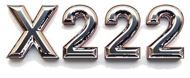 x2222 logo